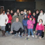 Las AMPAS de Socuéllamos trabajan en las carrozas de la Cabalgata de Reyes