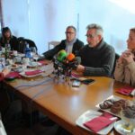 Jesús Martín afirma que el PSOE «sí» tiene un proyecto de ciudad y experiencia para suplir las carencias