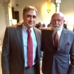 Mariscal, alcalde de Cuenca, pide a la Junta que abra la exposición de Bellas Artes en el Museo de la Santa Cruz