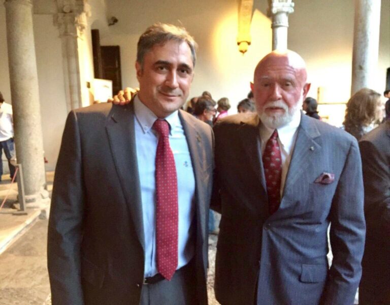 Mariscal, alcalde de Cuenca, pide a la Junta que abra la exposición de Bellas Artes en el Museo de la Santa Cruz
