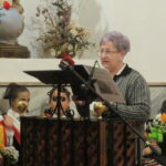 María Ángeles Fernández-Pacheco, pregonera de San Antón 2019 en Manzanares