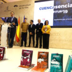 La Diputación muestra una oferta turística de Cuenca «esencial, global y, sobre todo, actualizada»