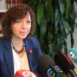 Rosa Melchor, alcaldesa de Alcázar de San Juan: «Hemos conseguido sanear las cuentas»