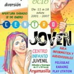 La Sala de Ocio del Centro Juvenil de Argamasilla de Alba reabre sus puertas