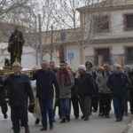 San Antón, una tradición que se mantiene en Mota del Cuervo