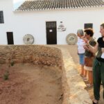 Manzanares se prepara para la inauguración de FITUR 2019 en Madrid