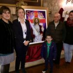 Mota del Cuervo luce su Semana Santa en Madrid en FITUR 2019