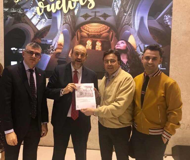 Un dossier para declarar Fiesta de Interés Turístico Regional la ‘Función de Ánimas’ de Mota del Cuervo