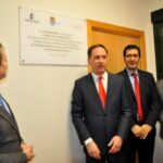 Caballero destaca que la coordinación entre administraciones mejora la vida de los mayores