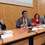 Caballero dice que nuestra provincia será referencia nacional para los sectores del vino y del aceite