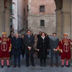 La Corporación Municipal de Cuenca participa en los actos religiosos de San Julián