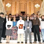 Catorce mil personas han conocido el Palacio Provincial con teatro y música