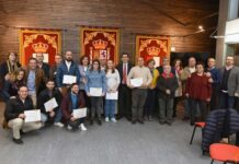 Caballero destaca que la Diputación lleva invertidos en Corral de Calatrava más de un millón de euros