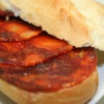 El Ayuntamiento de Puertollano celebra el Día del Chorizo repartiendo 1.600 bocadillos