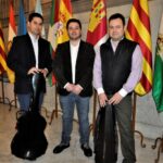 La Diputación respalda la nueva gira musical del Dúo Belcorde por prestigiosas universidades de Emiratos Árabes y EE.UU.