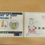 El VII Concurso de Dibujo y Slogan de educación vial de Manzanares ya tiene ganadores