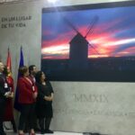 El turismo familiar, protagonista de la presentación de Campo de Criptana en FITUR 2019