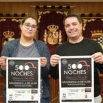 ‘Sabina en las venas’, el 23 de febrero en Argamasilla de Alba