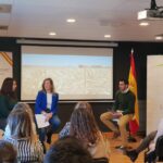 Lola Merino: “Los jóvenes, alma mater del Partido Popular de Paco Núñez“