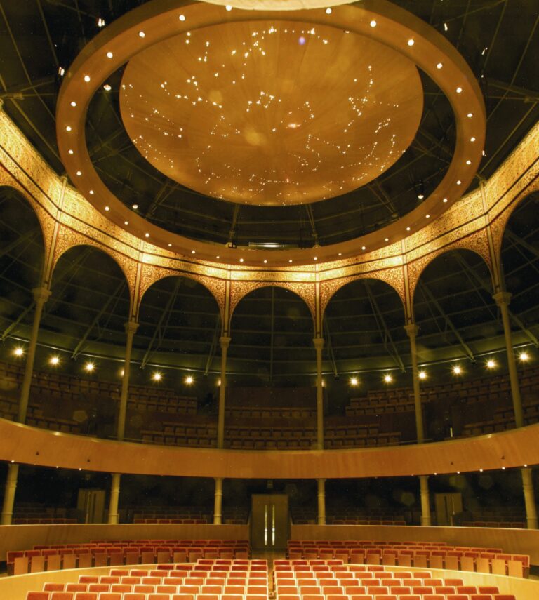 La Gala de AMIThE recreará este sábado en el Teatro Circo de Albacete la noche de su inauguración en 1887
