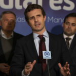 Casado pide apoyo para la propuesta de ley de caza de Núñez porque recoge «lo que piden los cazadores, sin ideologías»