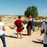 Incremento del 69,7% en las visitas al Parque Arqueológico de Segóbriga