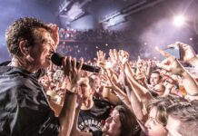 Las entradas para el concierto de Manolo García en Toledo, a la venta la próxima semana