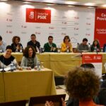 PSOE C-LM advierte a PP y Cs que con la manifestación de este domingo «hacen un favor a Vox»