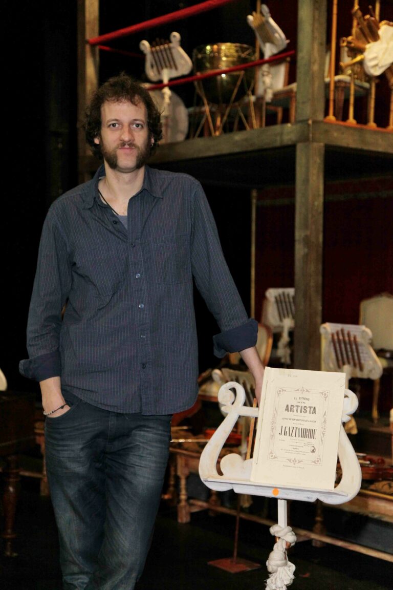 El Carnaval 2019 de Herencia ya tiene pregonero: Edu Soto