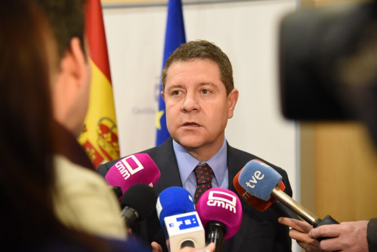 Según Page, las elecciones de abril «van a ir muy bien» Según Page, las elecciones de abril «van a ir muy bien»