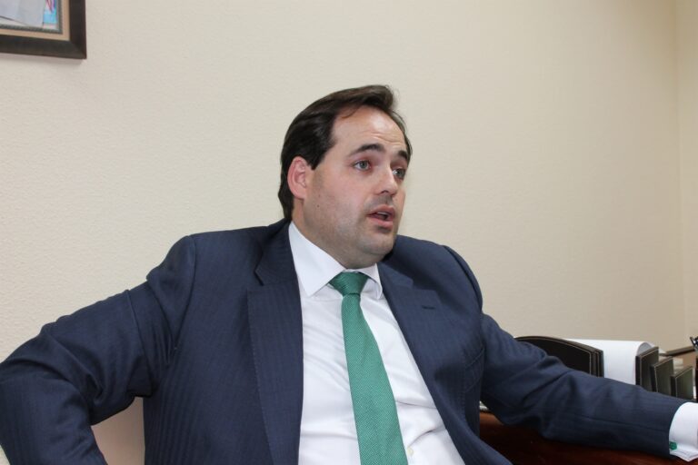 El ATC Villar de Cañas, una «oportunidad de generar empleo» según Paco Núñez
