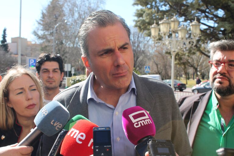 Ortega Smith afirma que Vox «probablemente» propondrá el cierre de CMMedia Ortega Smith afirma que Vox «probablemente» propondrá el cierre de CMMedia