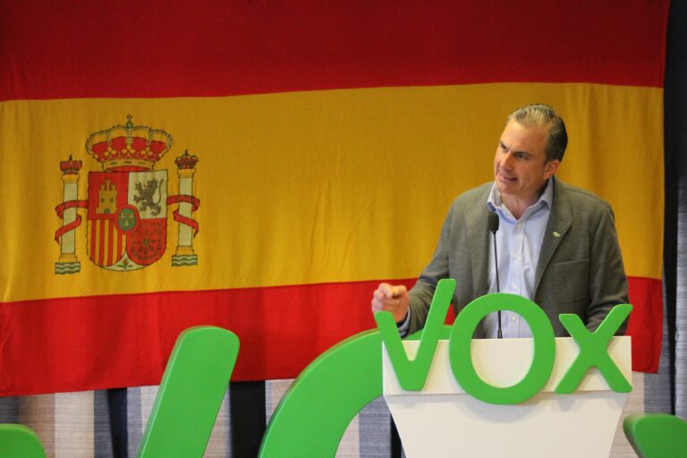 Vox propone crear el delito de estafa electoral y que se pueda acceder a cualquier hospital presentando el DNI