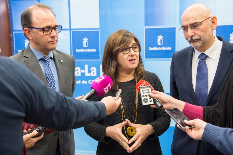 La Atención Primaria de C-LM, en situación «privilegiada» según Sescam La Atención Primaria de C-LM, en situación «privilegiada» según Sescam