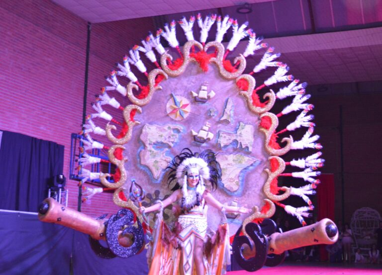 Mota del Cuervo ya tiene Reina del Carnaval 2019