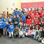 Clasificados los participantes en el Campeonato Regional Escolar en la modalidad de ajedrez