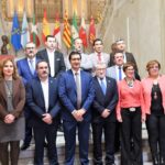 La Diputación dispone de 25 millones de euros para que ningún pueblo pierda fondos europeos por falta de liquidez