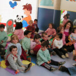 La Escuela Infantil Silvia Martínez Santiago de La Roda celebra su 15 aniversario