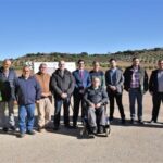 Caballero afirma que hay que invertir en carreteras en las zonas más desfavorecidas de Ciudad Real