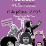 Nace una nueva asociación de mujeres en Socuéllamos: la Asociación Feminista Milenrama