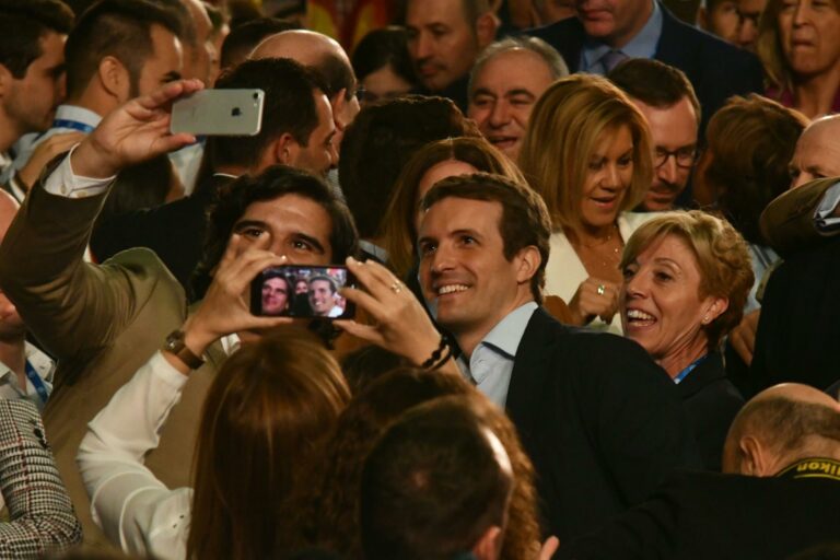 Casado visita Cuenca este miércoles en un acto de precampaña