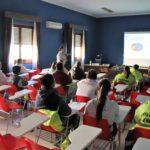 Personal de las bolsas de empleo de Manzanares se forman en prevención de riesgos