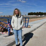 Continúan a buen ritmo las obras del polígono industrial I-3 de Socuéllamos