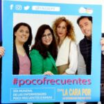 Da la cara por las enfermedades poco frecuentes