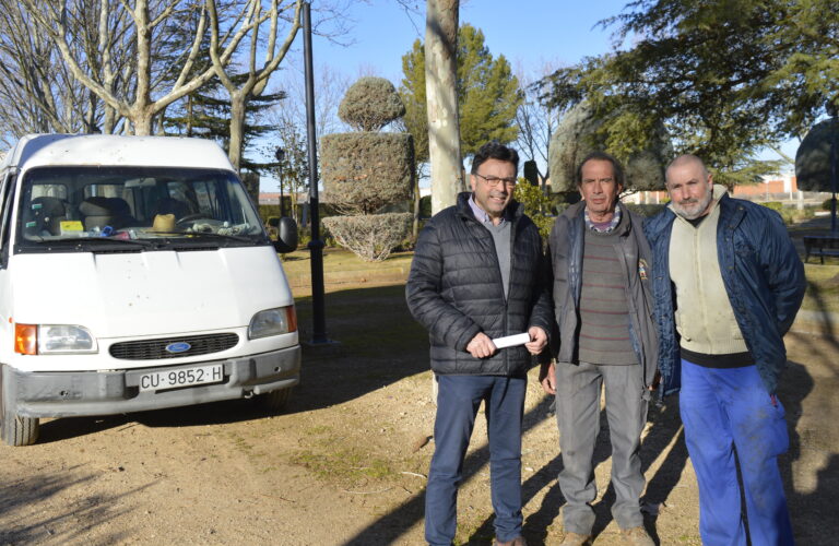 Ayudas de más de 5.000 euros por contratar trabajadores en Mota del Cuervo