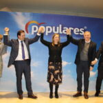 Paco Nuñez presenta a Pruden Medina como una candidata solvente y eficaz para Socuéllamos