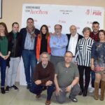 Irene Ruíz Camacho, cabeza de lista del PSOE de Villarta de San Juan