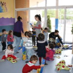 La Escuela Infantil Silvia Martínez Santiago de La Roda celebra su 15 aniversario