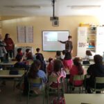 Alumnos de Socuéllamos se forman en ahorro energético y gestión de residuos