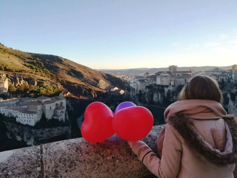 ‘In love with Cuenca’, sorteo organizado por la Oficina Municipal de Turismo